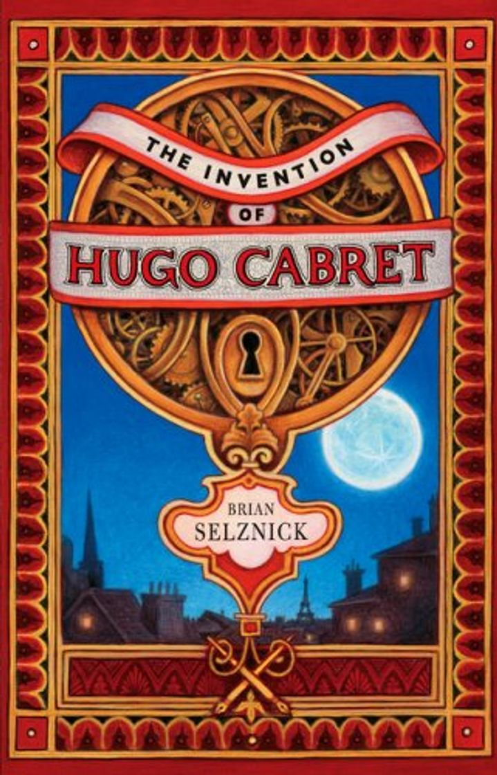 Books The Invention of Hugo Cabret