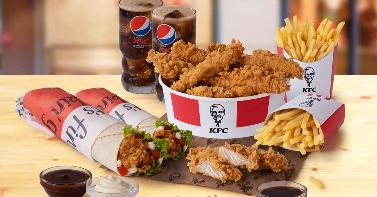 Restaurantes KFC