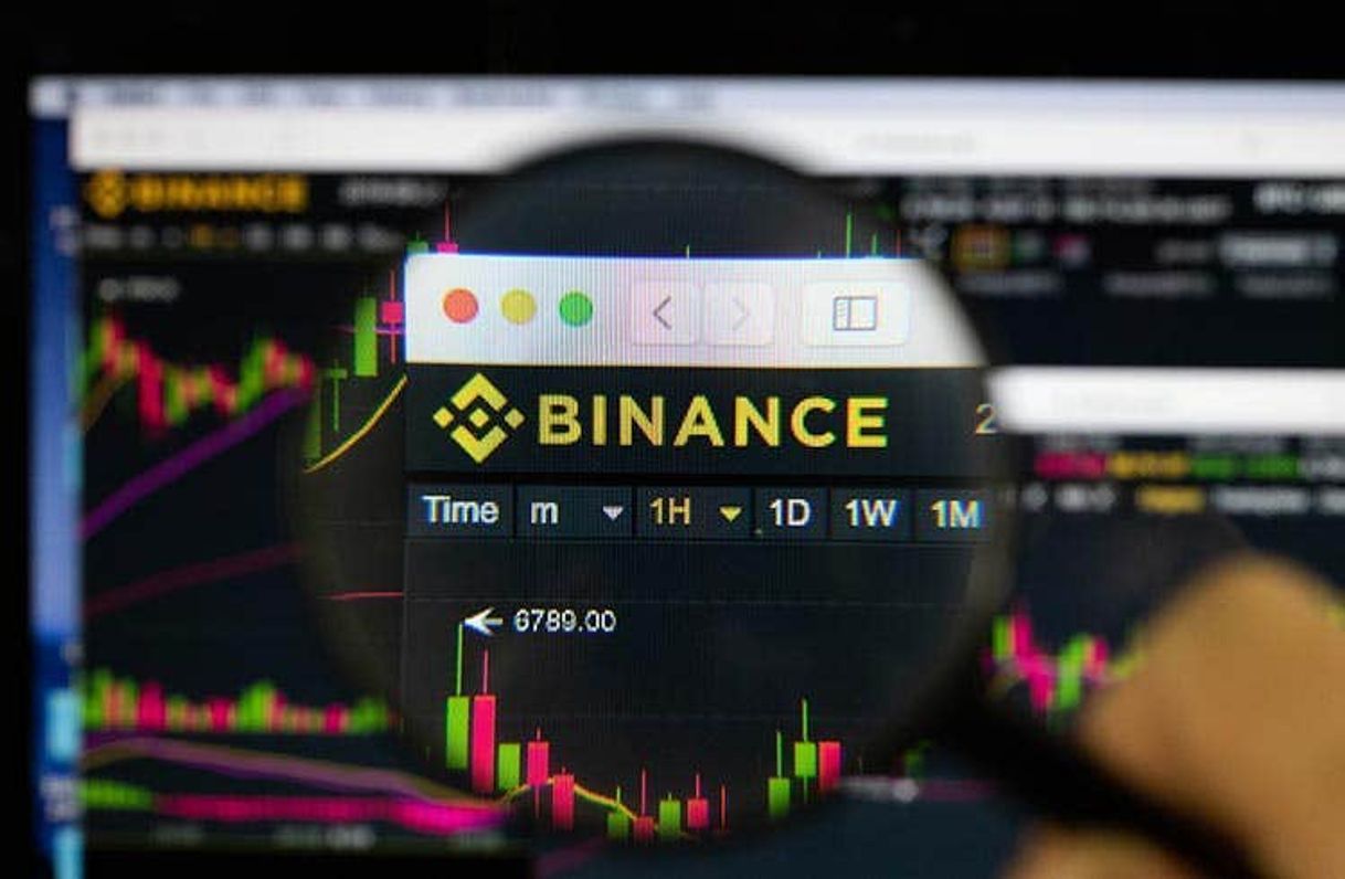 App Binance: Buy Bitcoin Securely