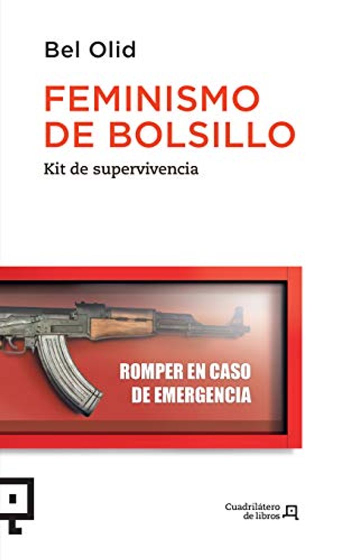 Libro Feminismo de bolsillo: Kit de supervivencia: 30