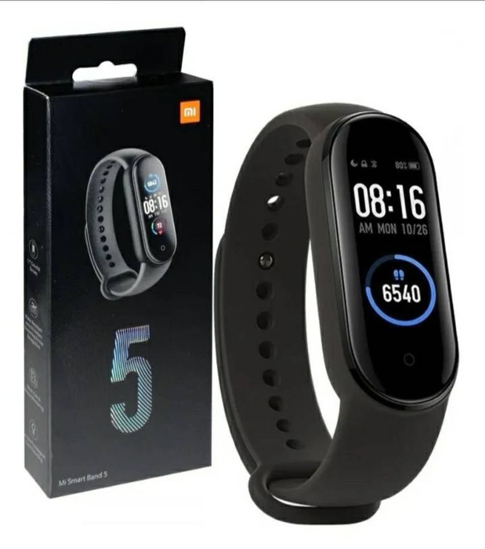 Productos Mi Band 5 Original  •Xiaomi•