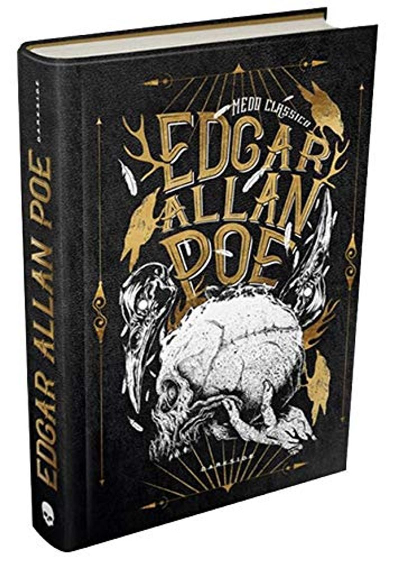 Libro Edgar Allan Poe. Medo Clássico