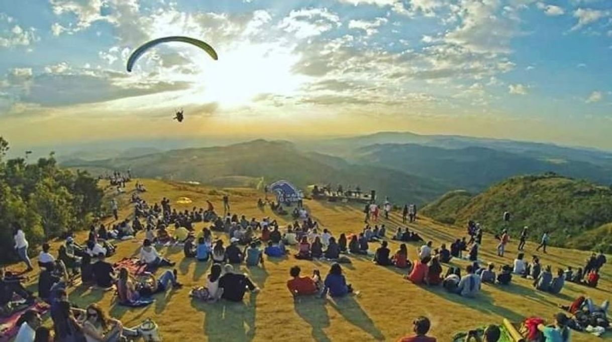 Place Pico do Gavião Esportes e Aventura