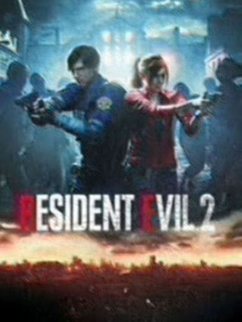 Videogames Resident Evil 2