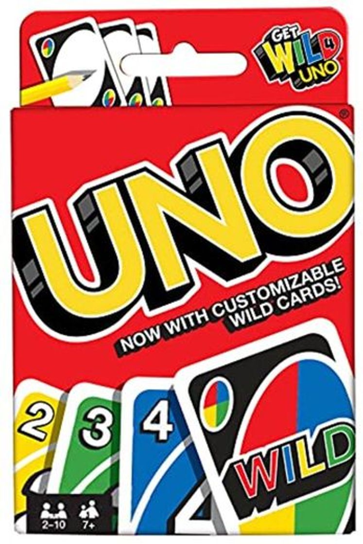 Producto UNO, juego de cartas