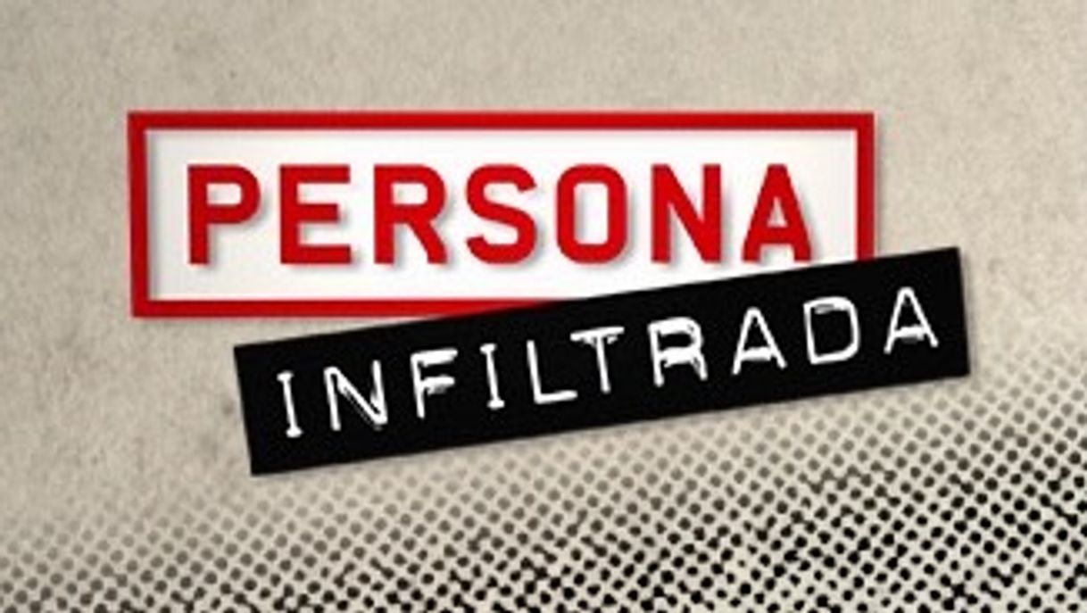 Serie Persona infiltrada - TV3