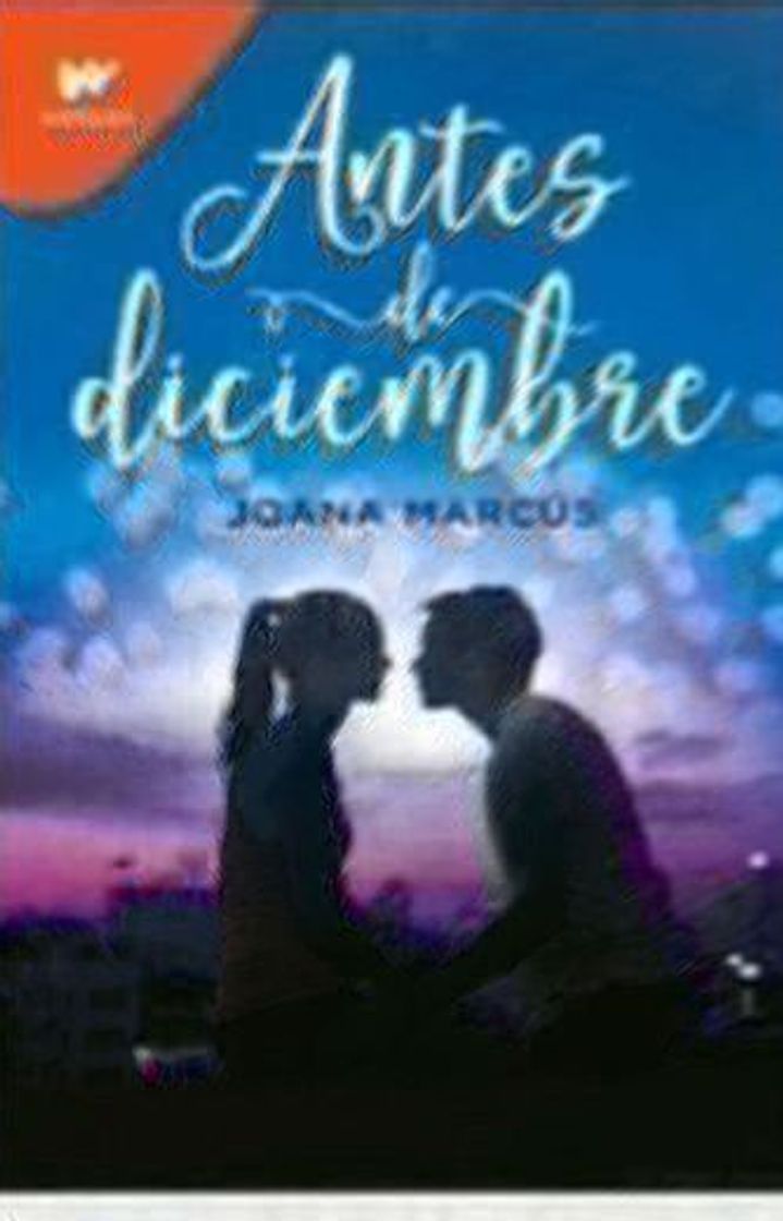 Libro Antes de diciembre (Tapa blanda)