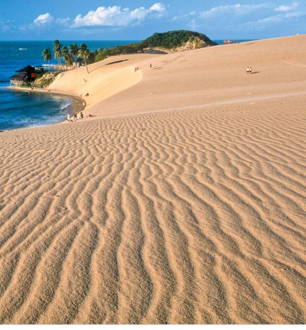 Place Dunas de Genipabu
