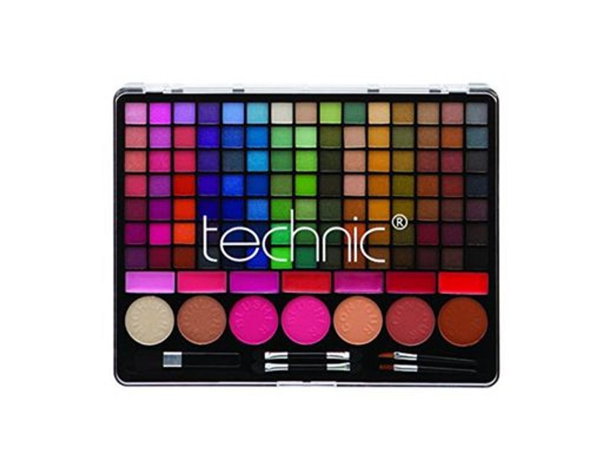 Beauty Technic WOW factor cara paleta maquillaje Sets