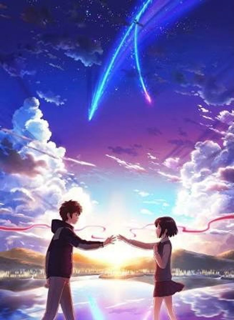 Película Your Name