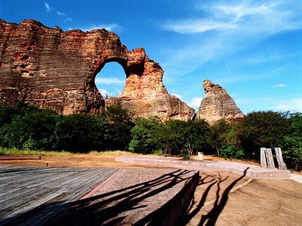 Place São Raimundo Nonato