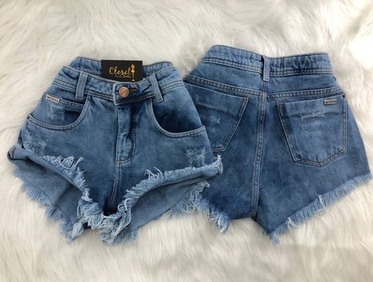 Fashion Short Jeans 