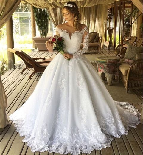 Vestido de Casamento