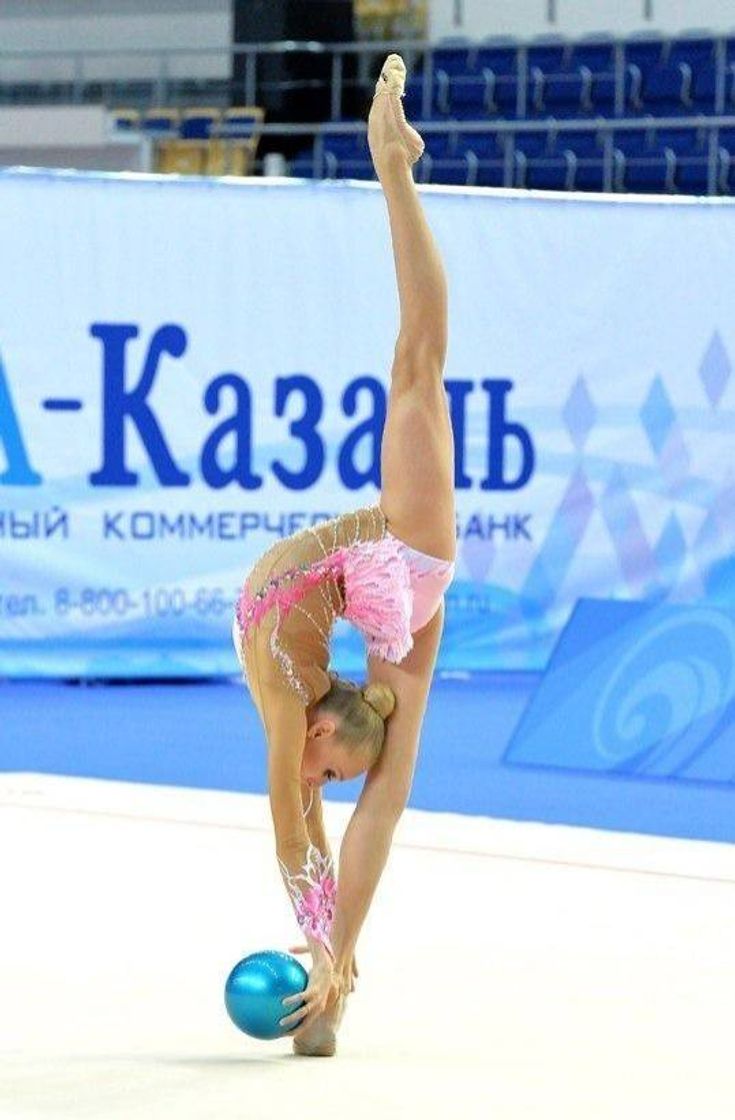 Fashion Rhythmc Gymnastic