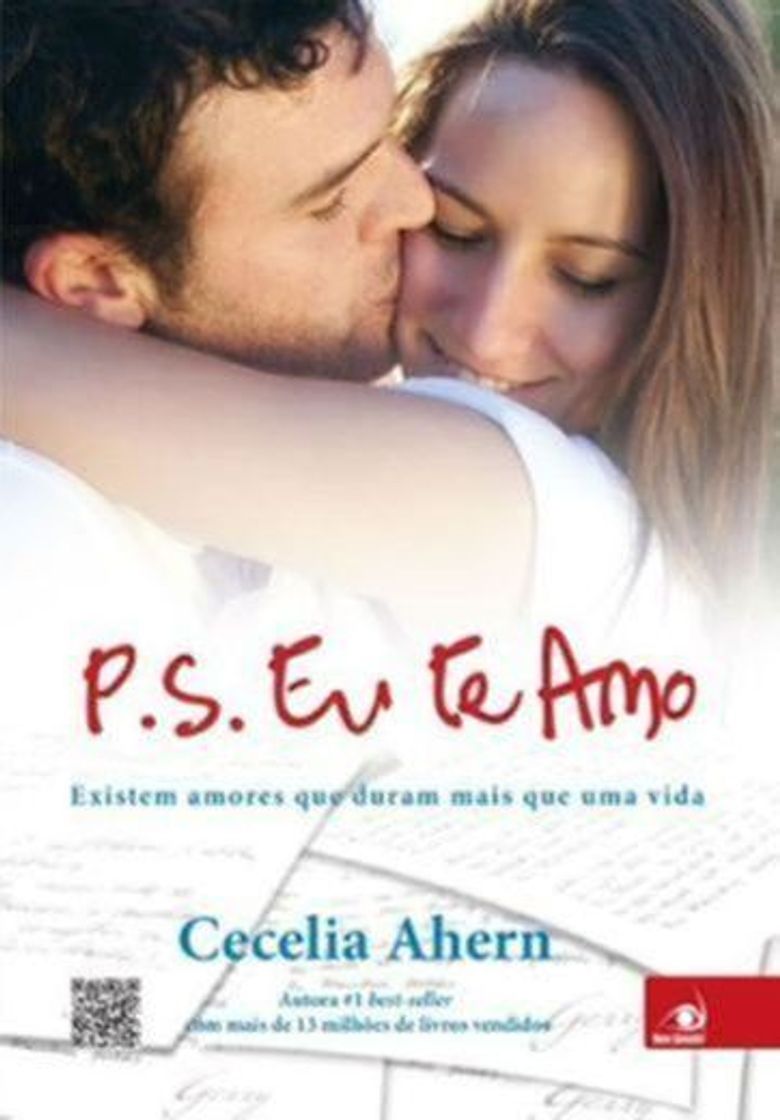 Libro P.s eu te amo