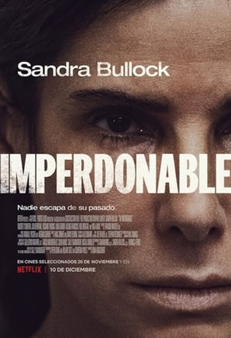 Película Imperdonable