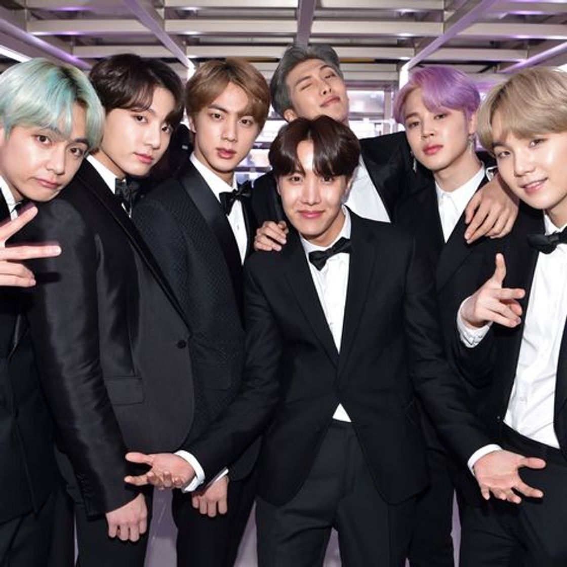 Fashion Bts