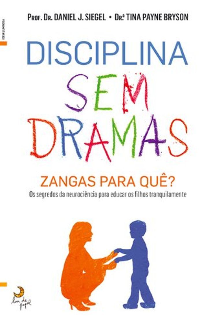 Book Disciplina Sem Dramas