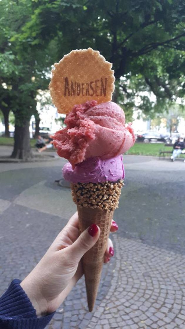 Restaurantes Andersen Ice Cream