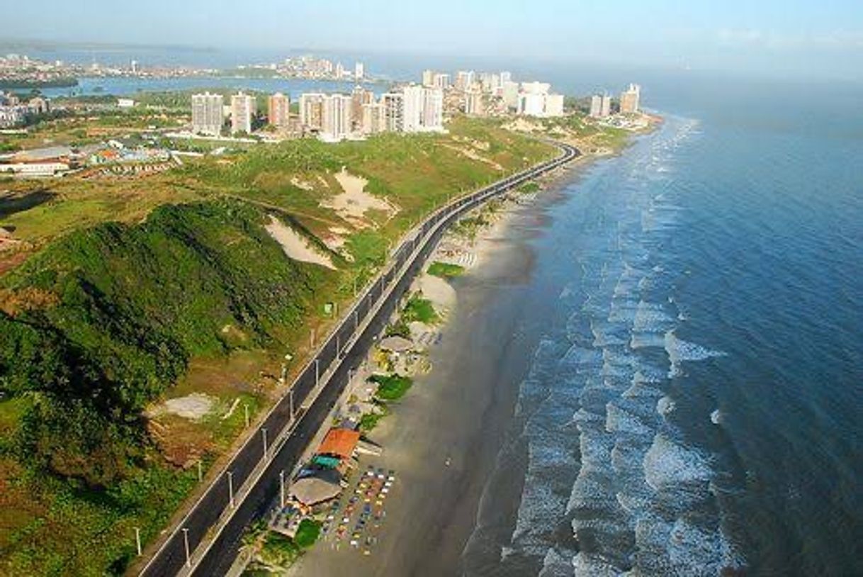 Restaurants Praias da Avenida Litorânea