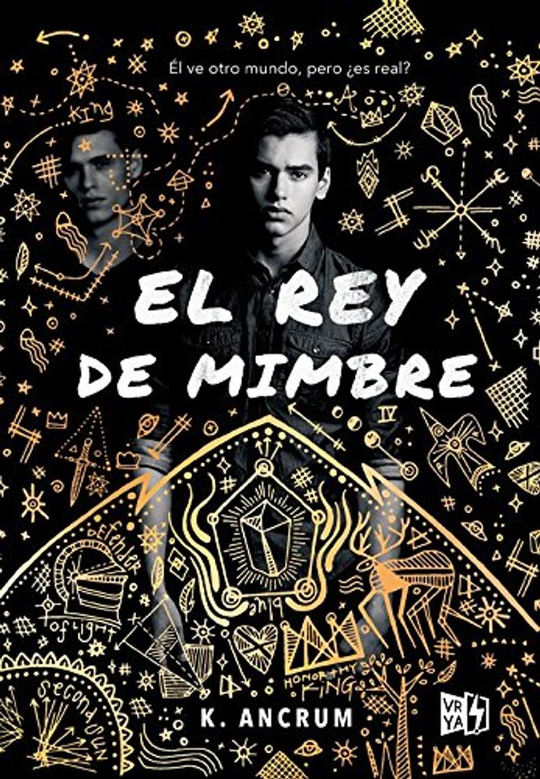 Libros El rey de mimbre/ The Wicker King