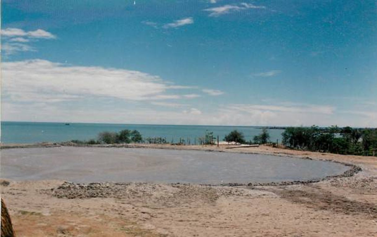 Lugar PIT -ARBOLETES- PARQUE PRINCIPAL