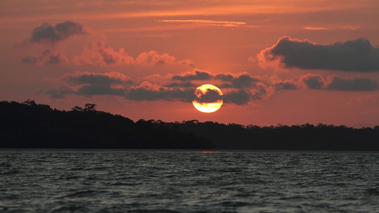 Lugares SANQUIANGA - ¡ PARAISO POR DESCUBRIR EN COLOMBIA!