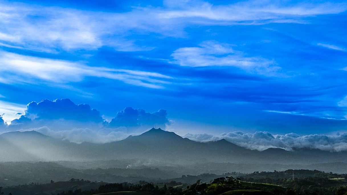 Place MUNCHIQUE - ¡ PARAISO POR DESCUBRIR EN COLOMBIA!