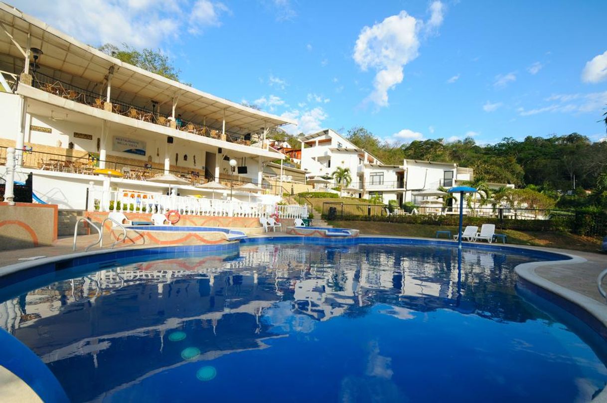 Lugar Villeta Resort
