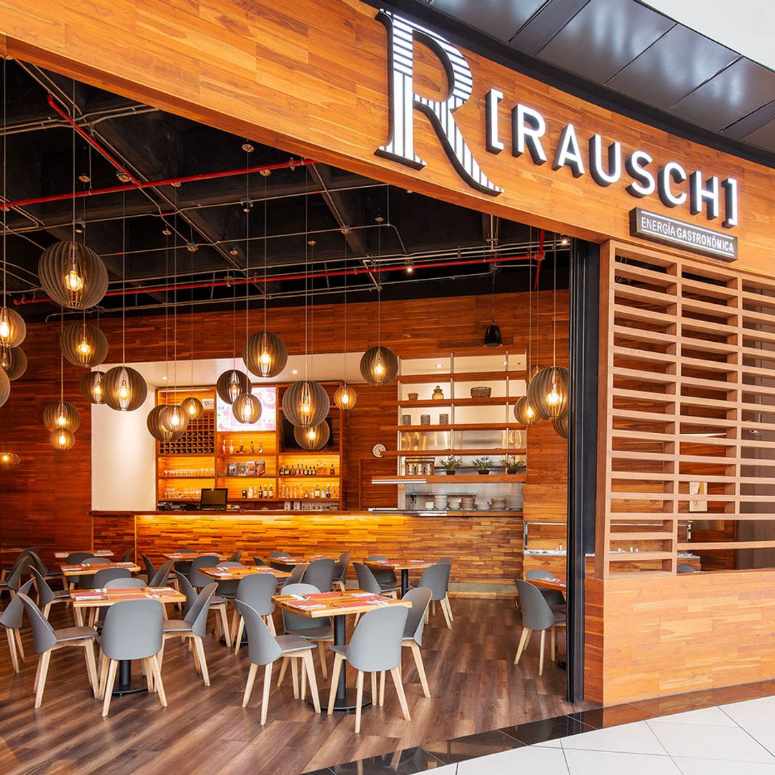 Restaurantes Rausch Energía Gastronómica - Hermanos Rausch