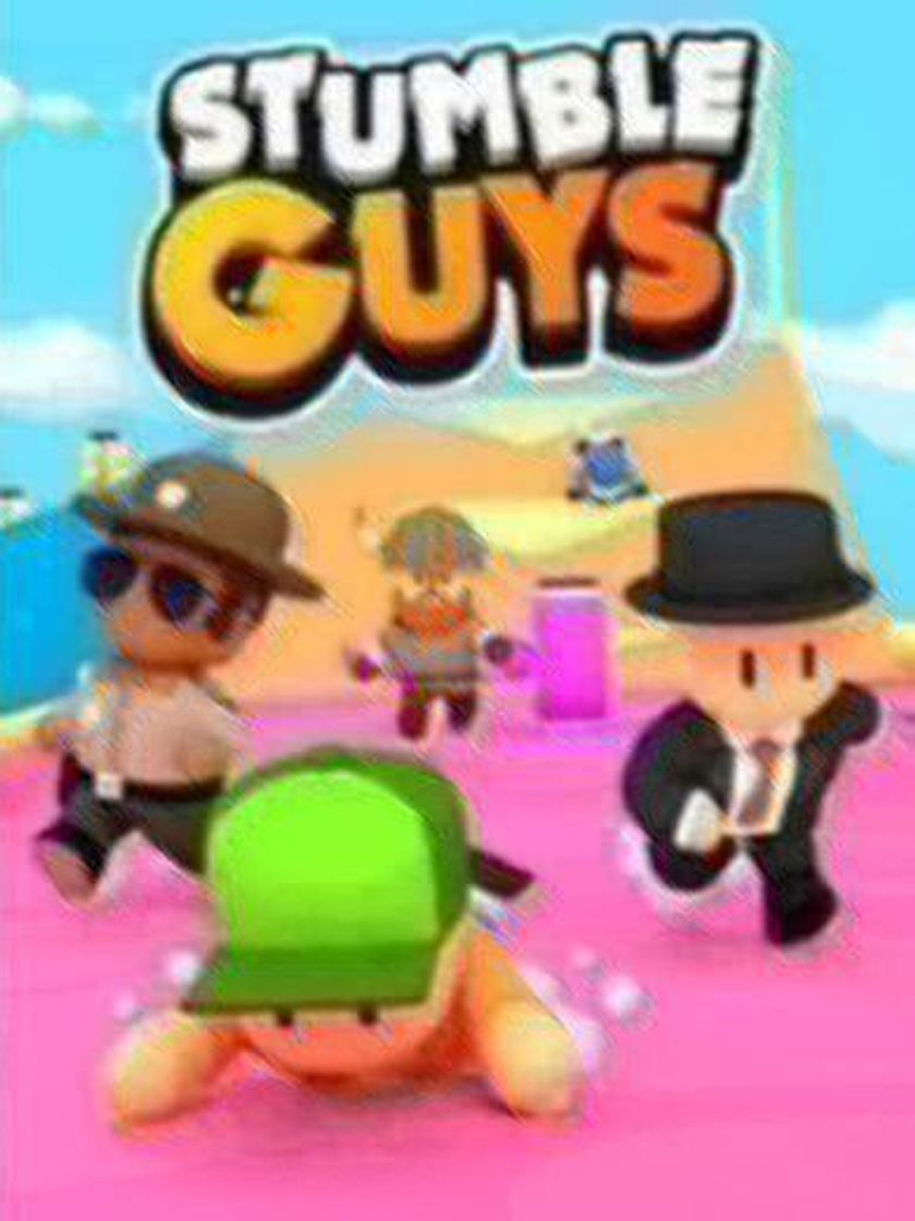 Videojuegos Stumble Guys