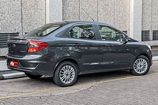 ford ka modelo novo sedan e hatch ✨