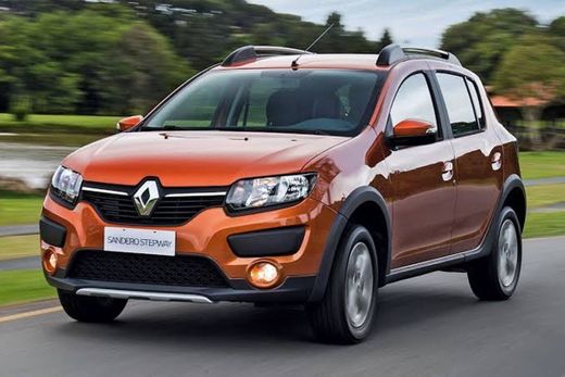 renault sandero stepway ✨