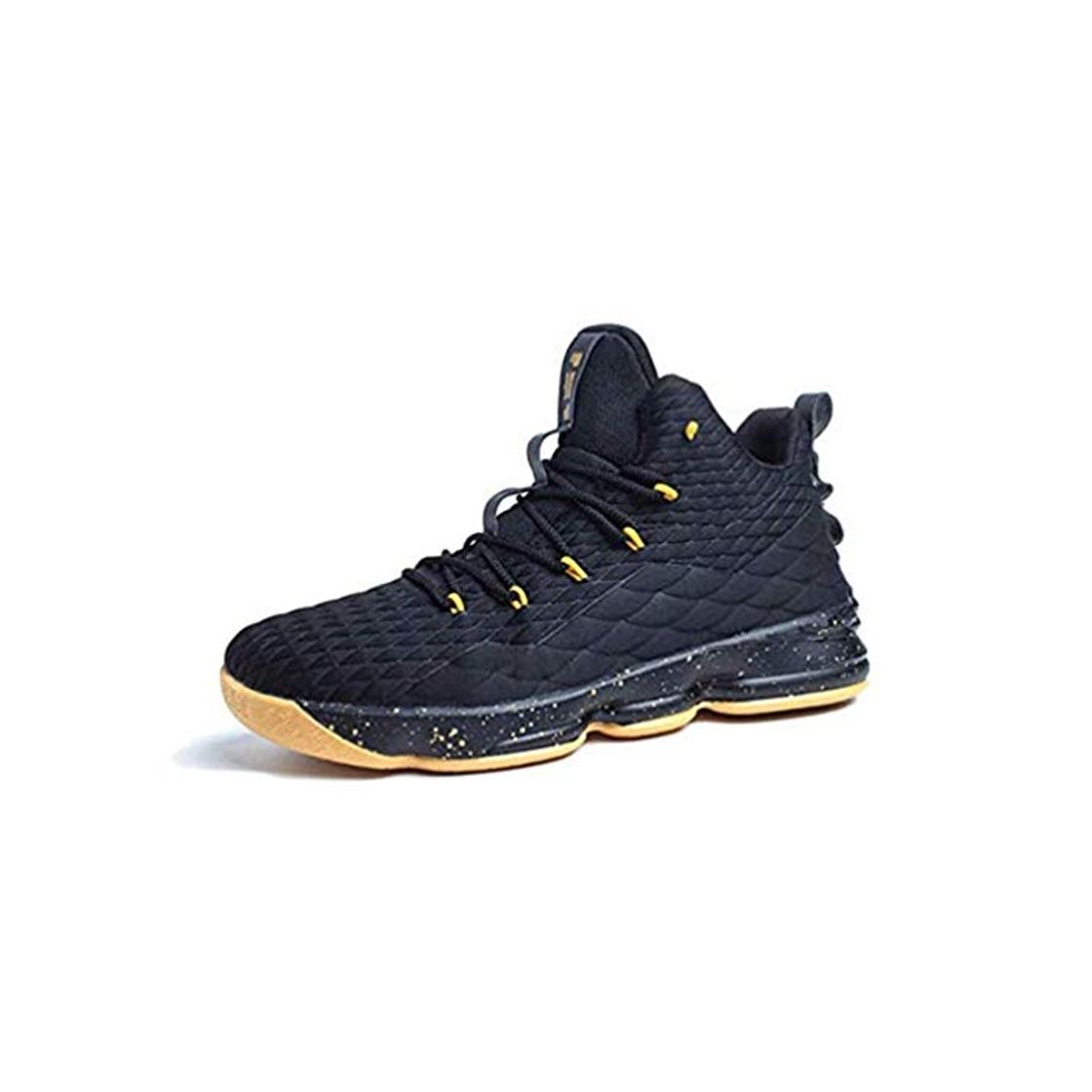 Social Zapatos Hombre Deporte de Baloncesto Sneakers de Malla para Correr Zapatillas Antideslizantes