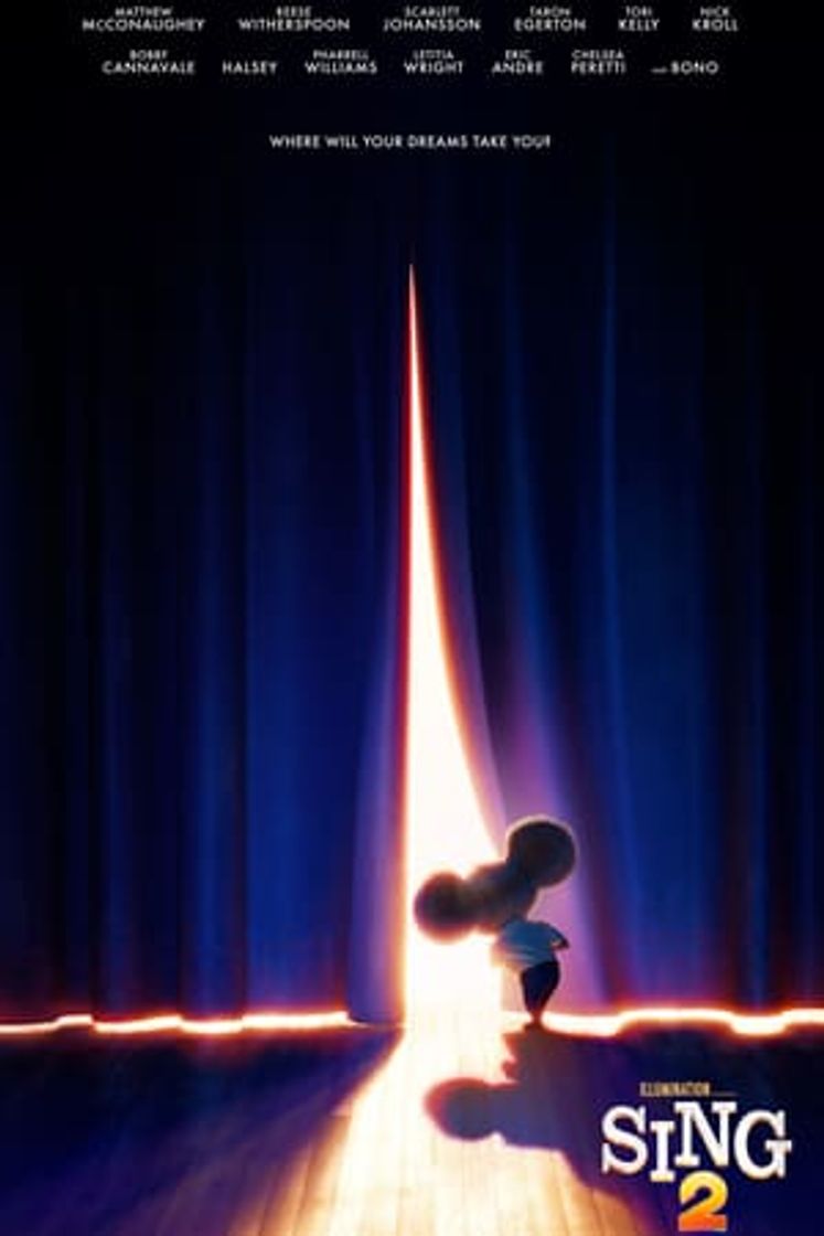 Película ¡Canta! 2
