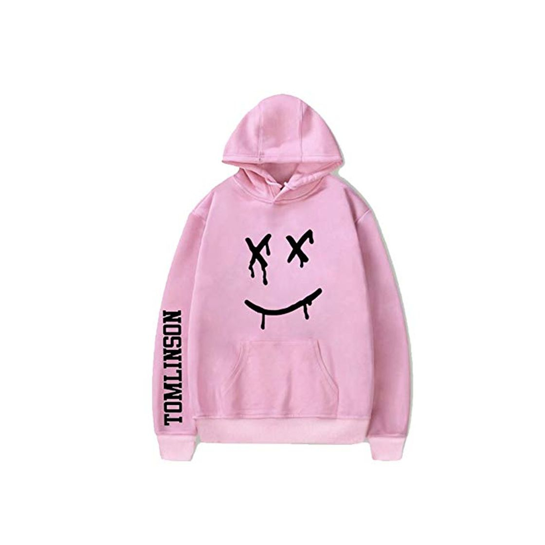 Social Louis Tomlinson para Hombres Y Mujeres Sudaderas con Capucha, Tops De Hip