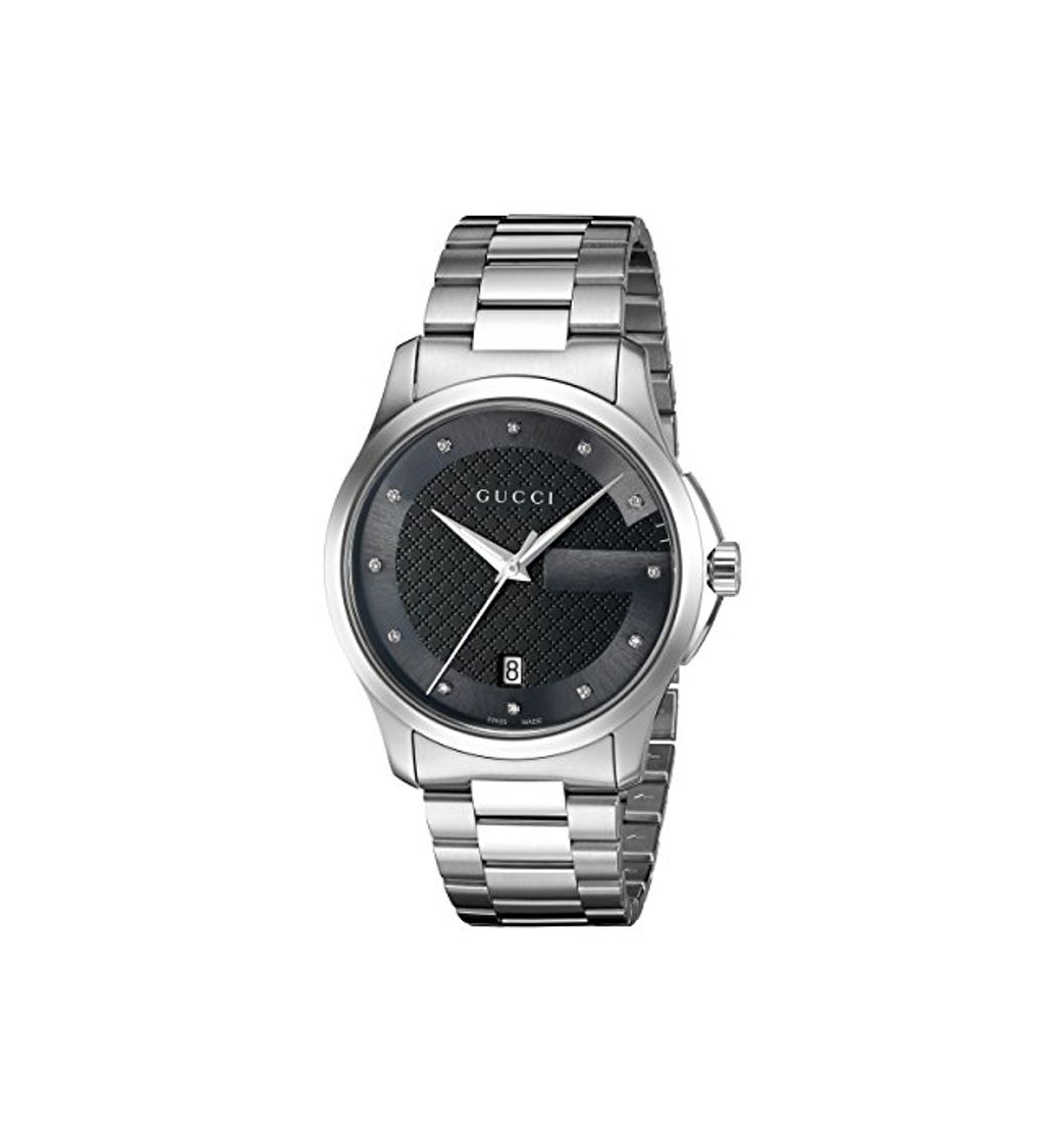 Social Gucci G de Timeless ya126456