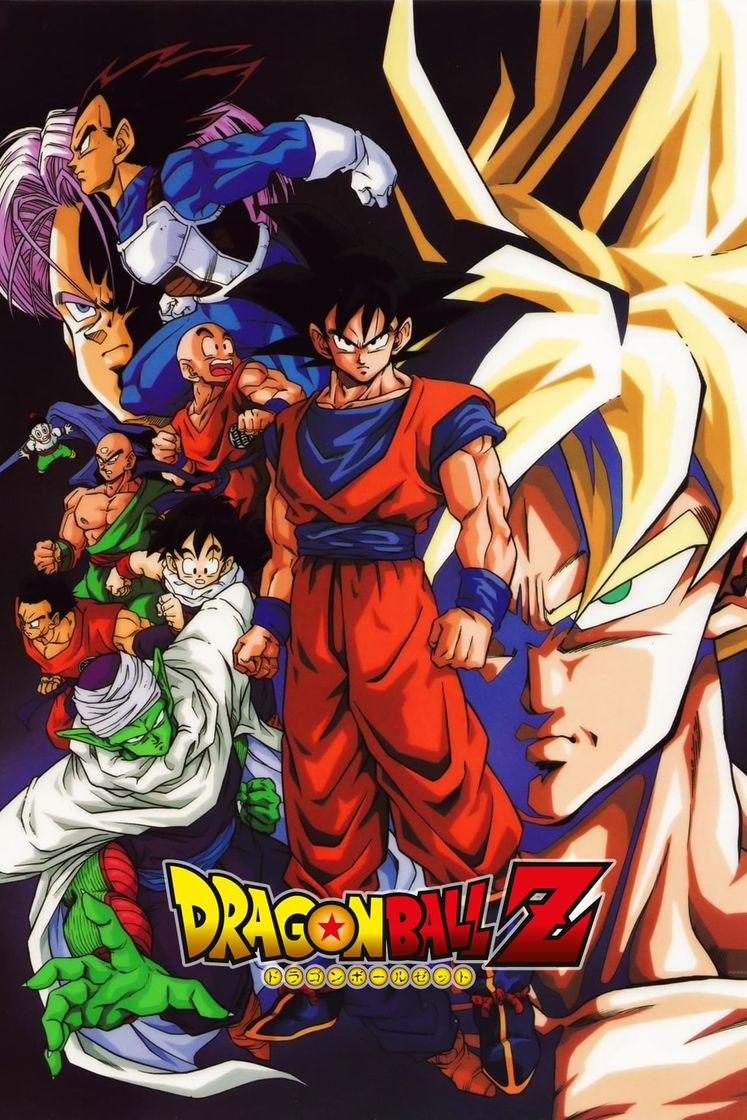 Serie Dragon Ball Z