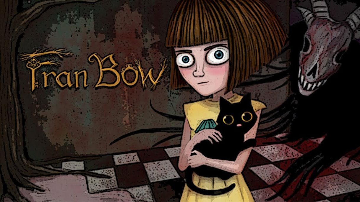 Videojuegos Fran Bow