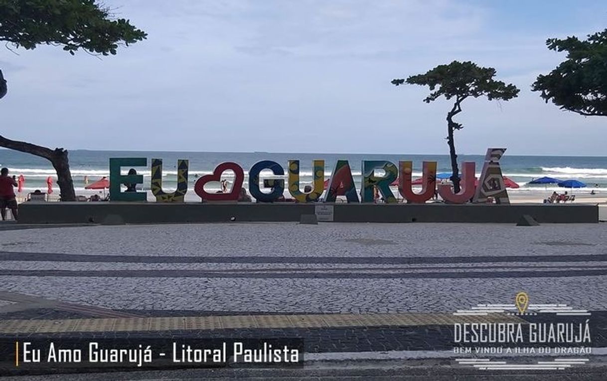Place Guarujá