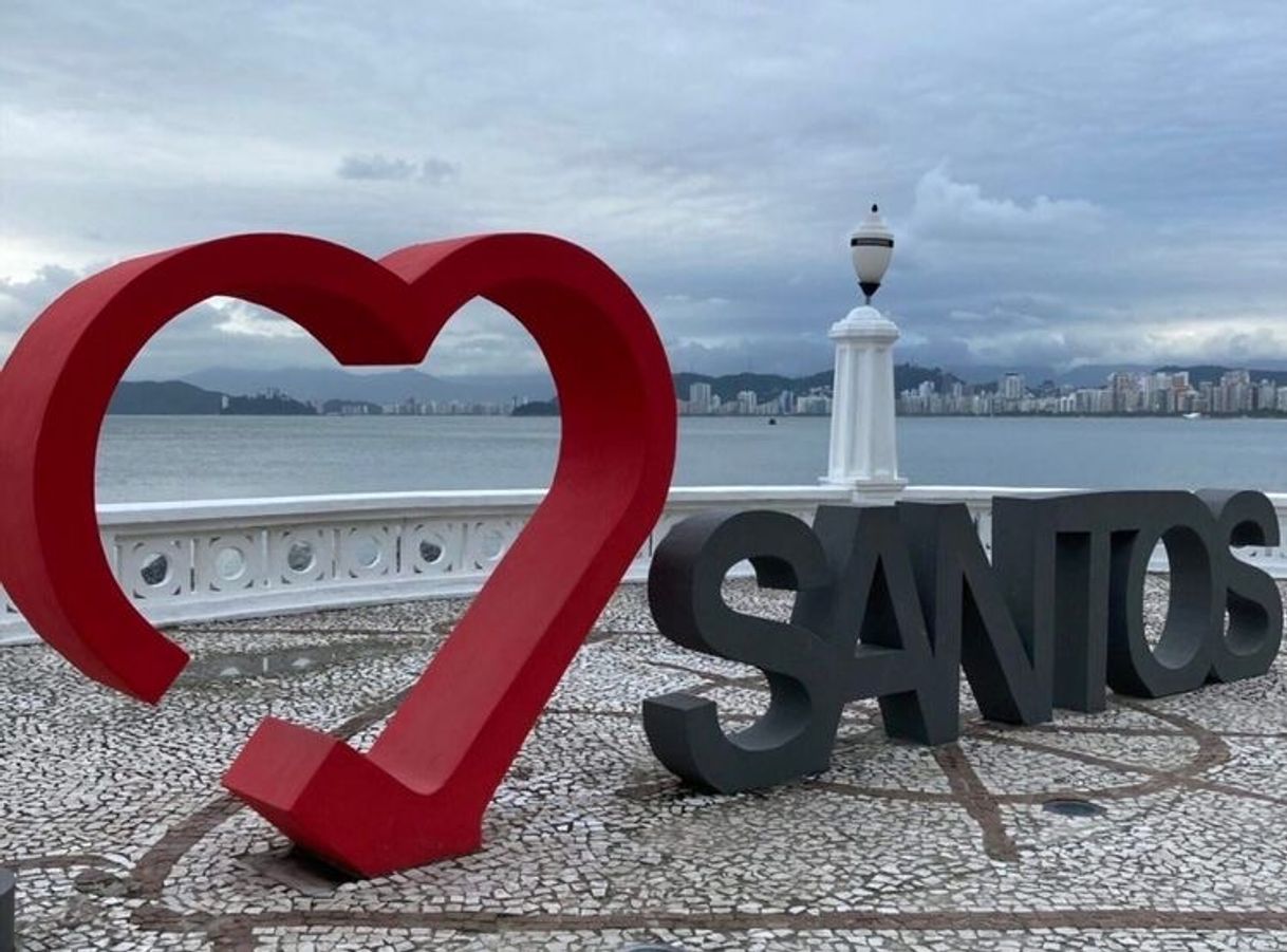 Place Santos