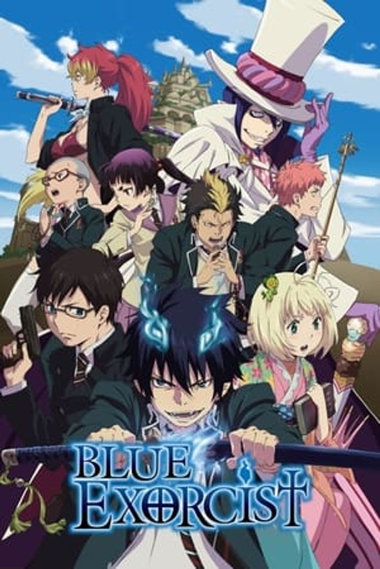 Serie Blue Exorcist