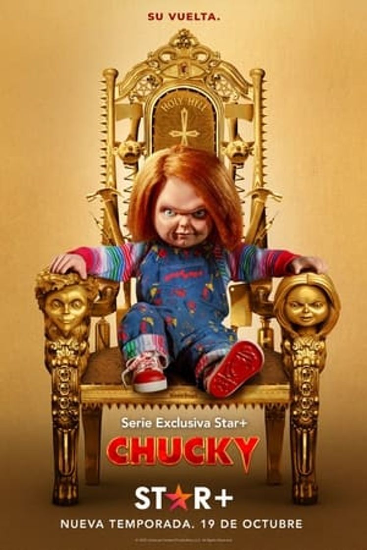 Serie Chucky