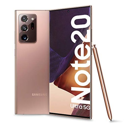 Samsung Galaxy Note 20 Ultra 5G Dual SIM 256GB 12GB RAM SM-N986B