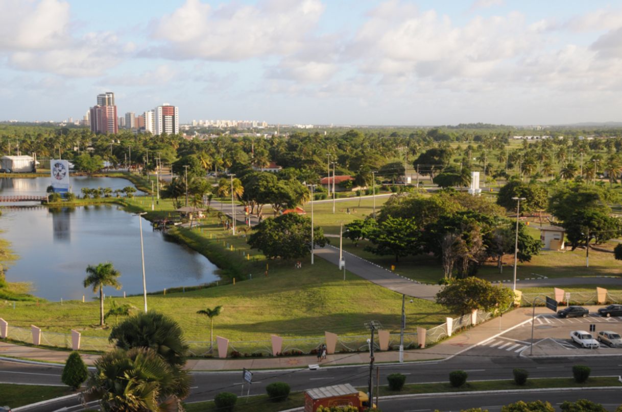 Lugar Parque da Sementeira