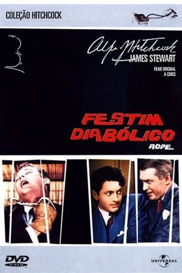 Película La soga
