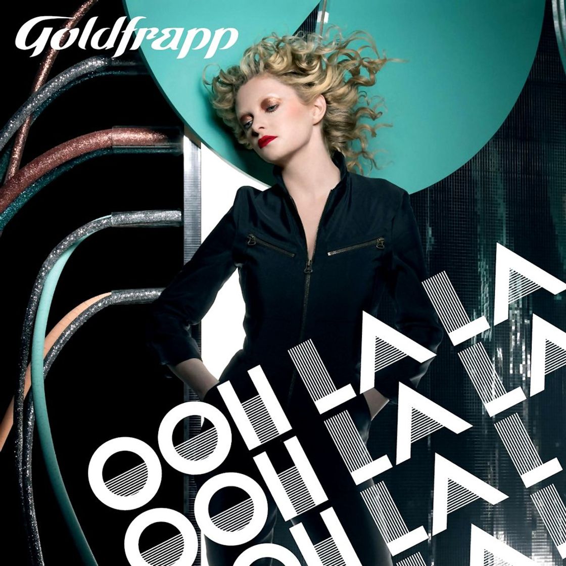 Music Oh la la - Goldfrapp