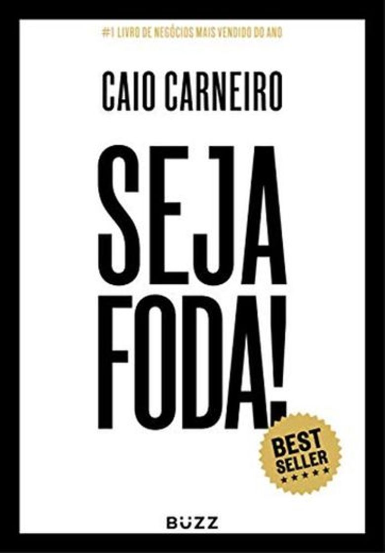 Libro Seja Foda!