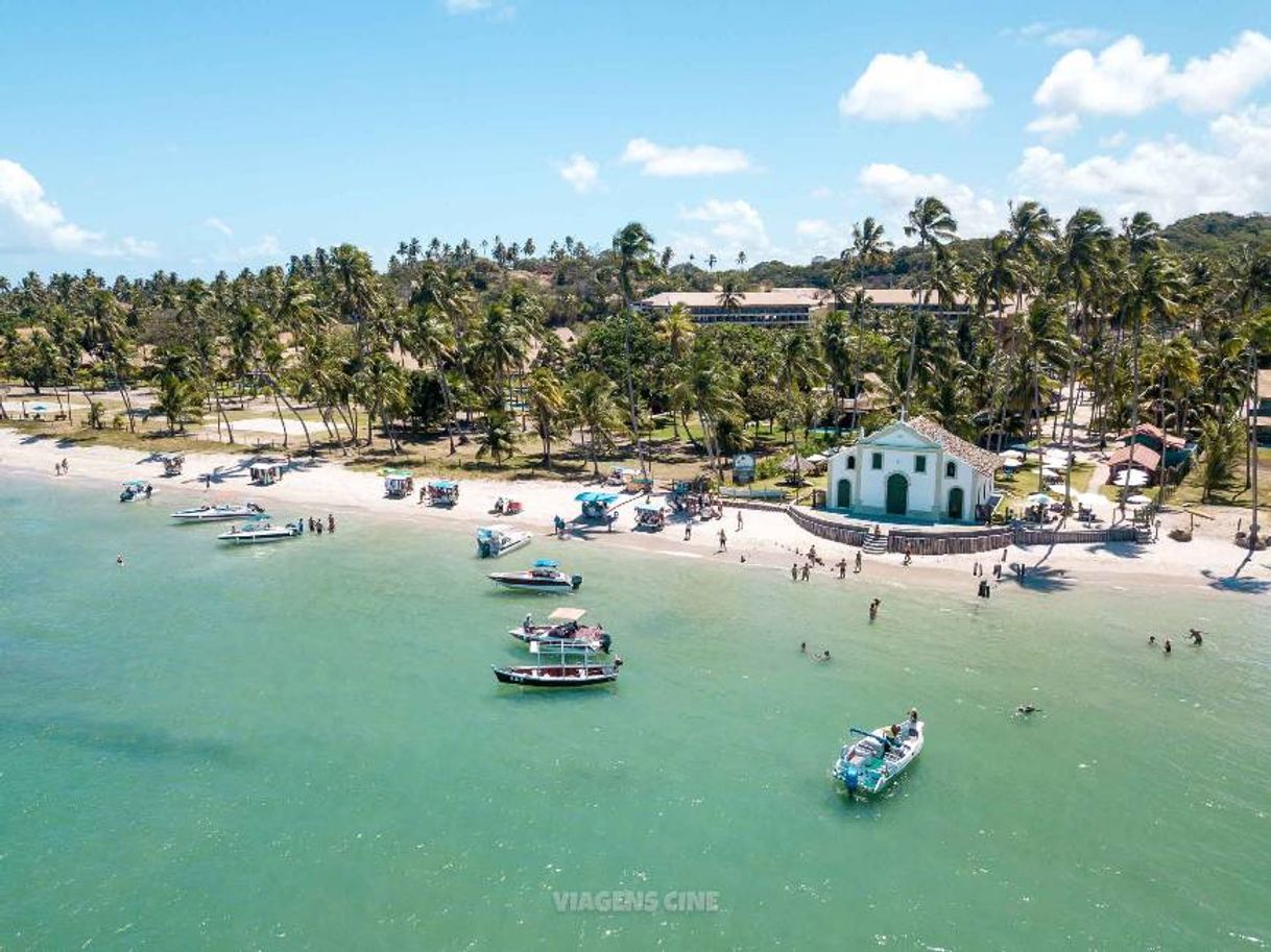 Lugar Praia dos Carneiros