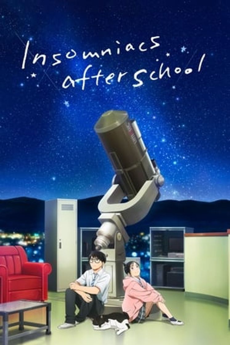 Serie Kimi wa Houkago Insomnia